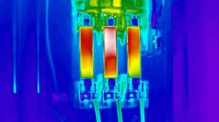 Termografía en Tableros Eléctricos termografia 4