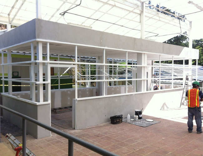 SIECO
Sistemas Eléctricos Comerciales - Estructuras y Montajes