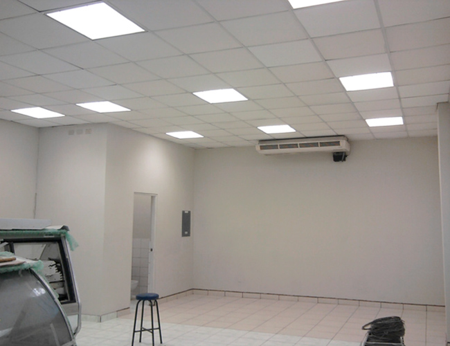 SIECO
Sistemas Eléctricos Comerciales - Estructuras y Montajes